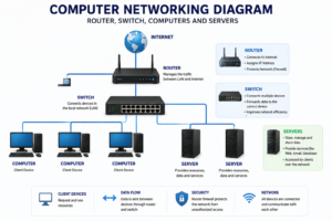 What Is Computer Networking? A Beginner’s Complete Guide