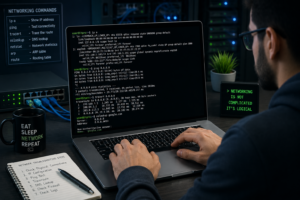 10 Essential Networking Commands Every IT Professional Should Know